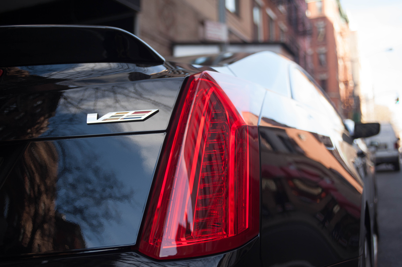 Illustration for article titled The Cadillac ATS-V: Is It As Good As We First Thought?
